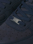 JACK & JONES Bump Pu Combo Sneaker-Navy Blazer NAVY BLAZER alternate view