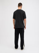 JACK JONES CORE Fusion Big Branding Black Tee Black detail view