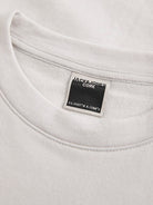 JACK JONES CORE Stance Sweat Crew Neck-Vapor Blue Vapor Blue back view