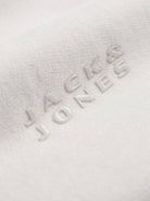 JACK JONES CORE Stance Sweat Crew Neck-Vapor Blue Vapor Blue detail view