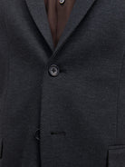 JACK JONES PREMIUM Jones Stretch Blazer-Black Beauty Black Beauty side view