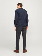 JACK & JONES Remy Detail Sky Captain Shirt Sky Captain detail view
