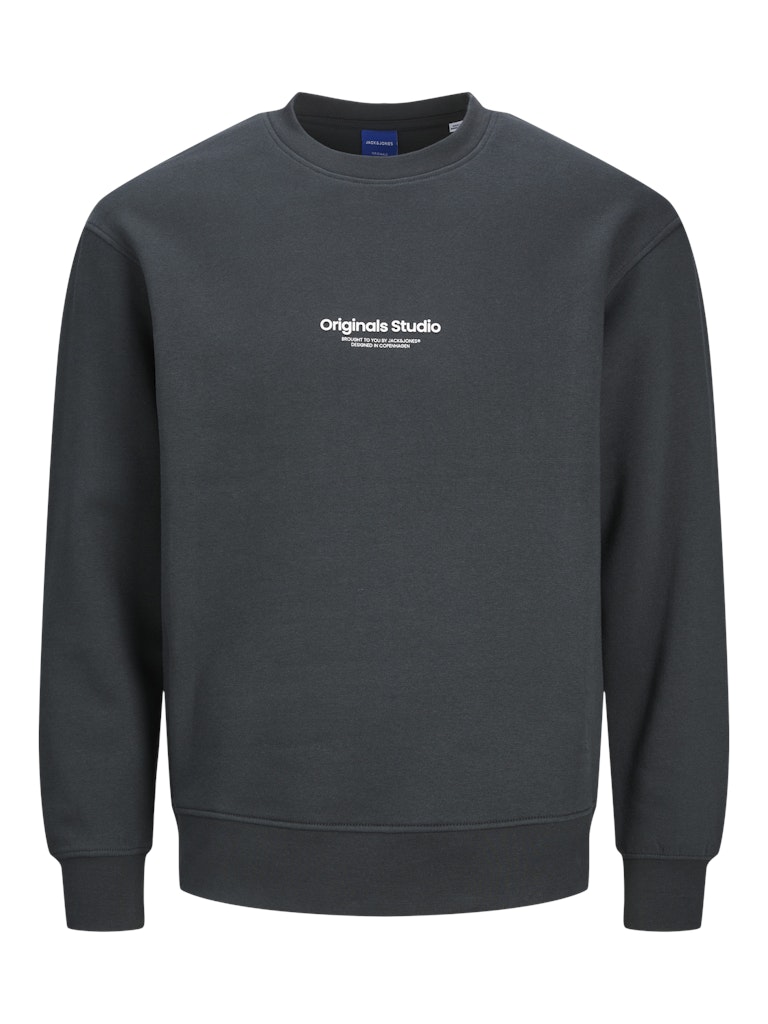 Vesterbro Forest River Crew Neck Sweat-Front view