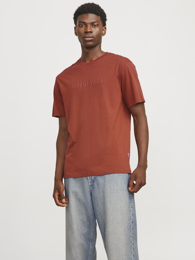 Frederiksberg Brandy Brown Tee