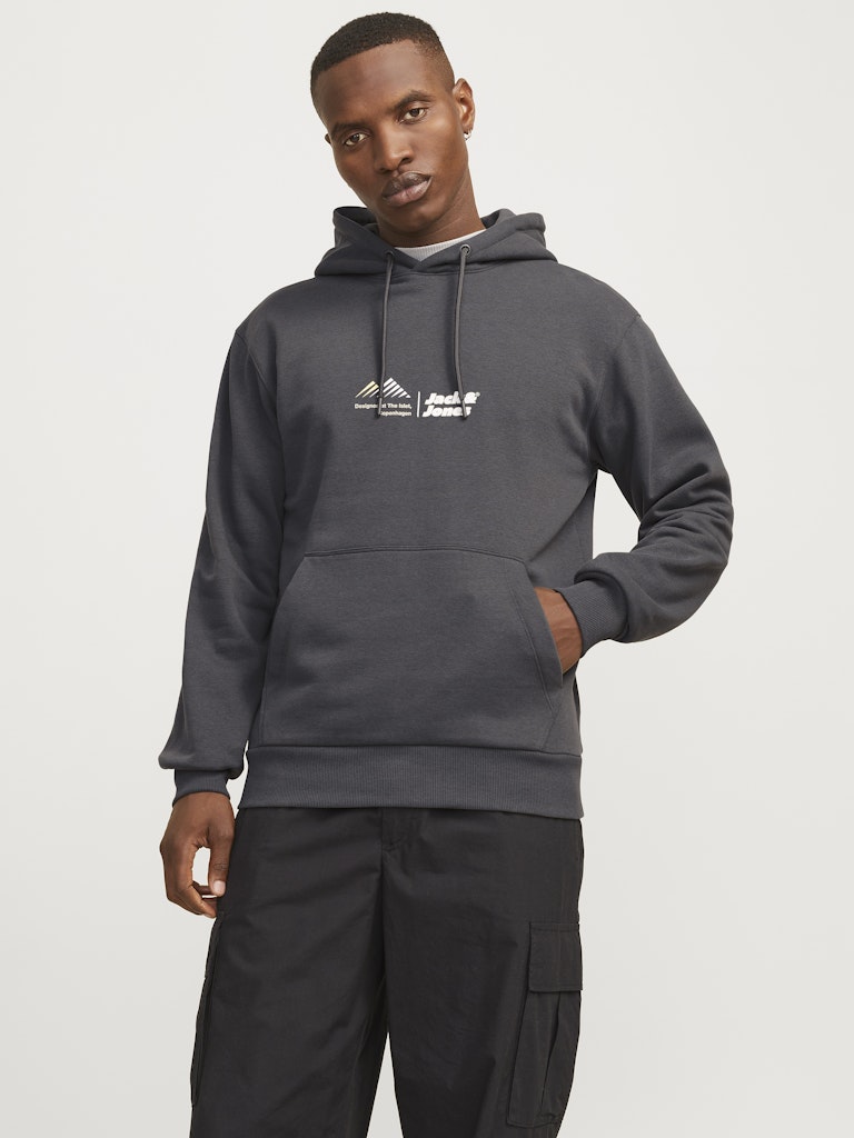 Lima Logo Pavement Sweat Hoodie