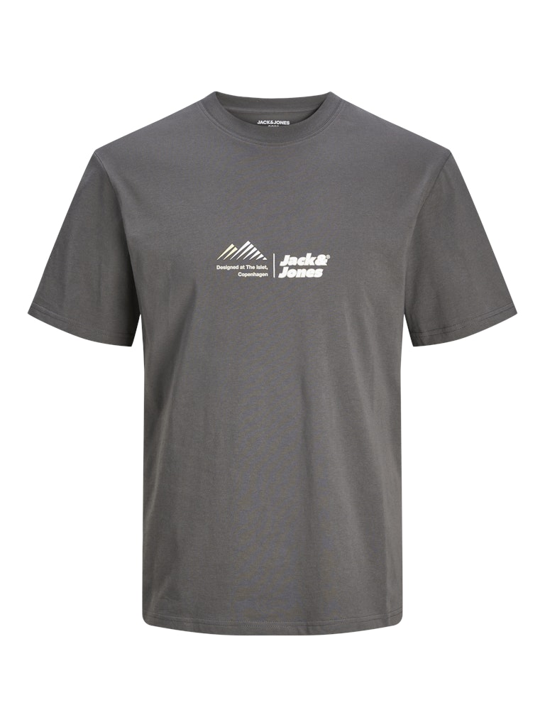 Lima Logo Pavement Tee-Front view