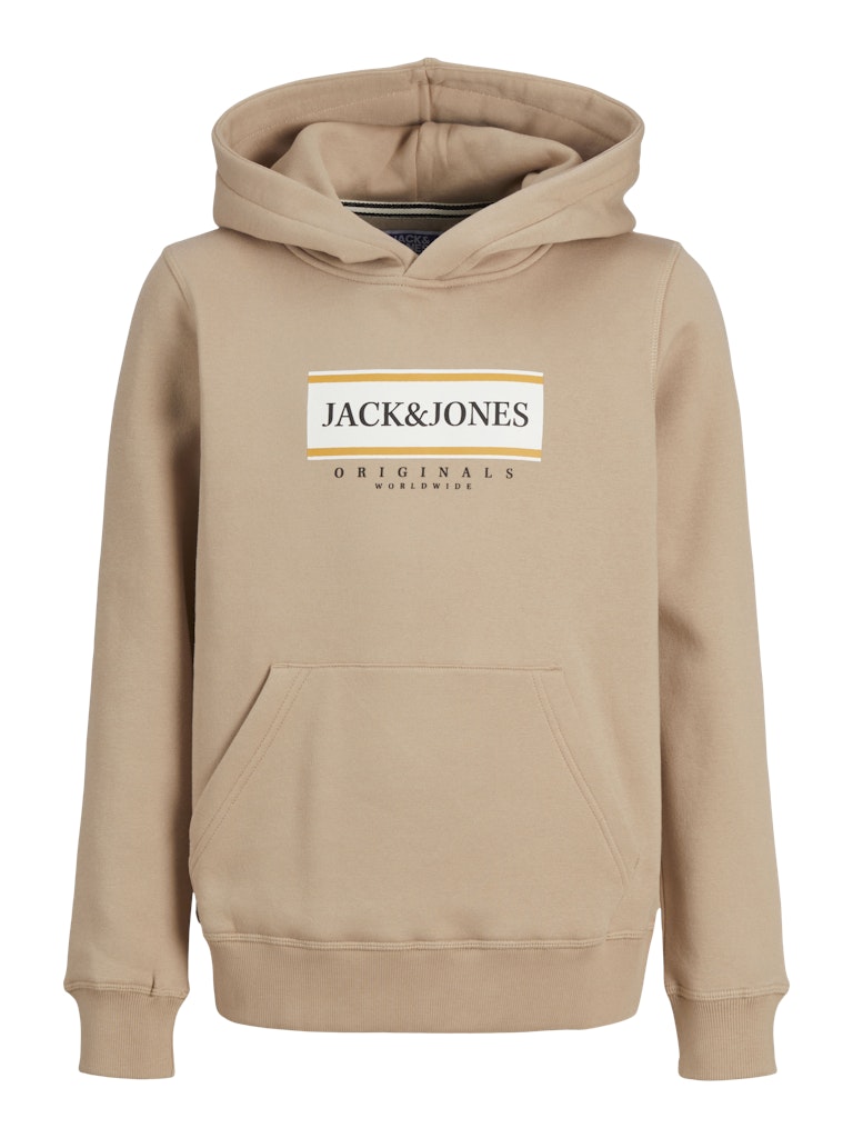 Frederiksberg Humus Sweat Junior Hoodie-Front view