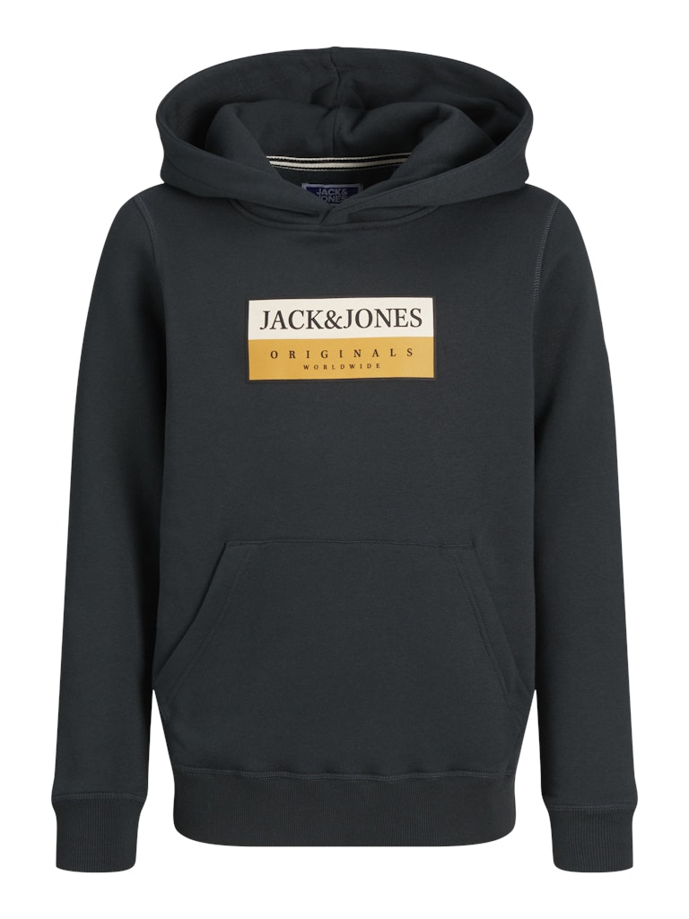 Frederiksberg Forest River Sweat Junior Hoodie-Front view