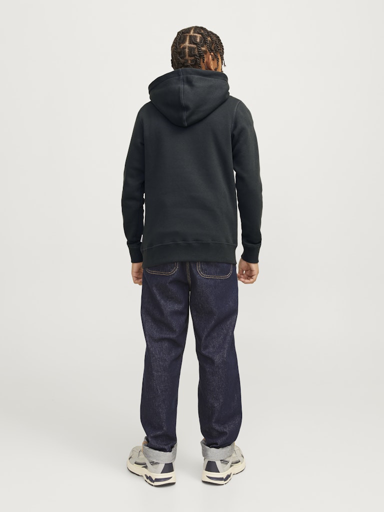 Frederiksberg Forest River Sweat Junior Hoodie-Back view