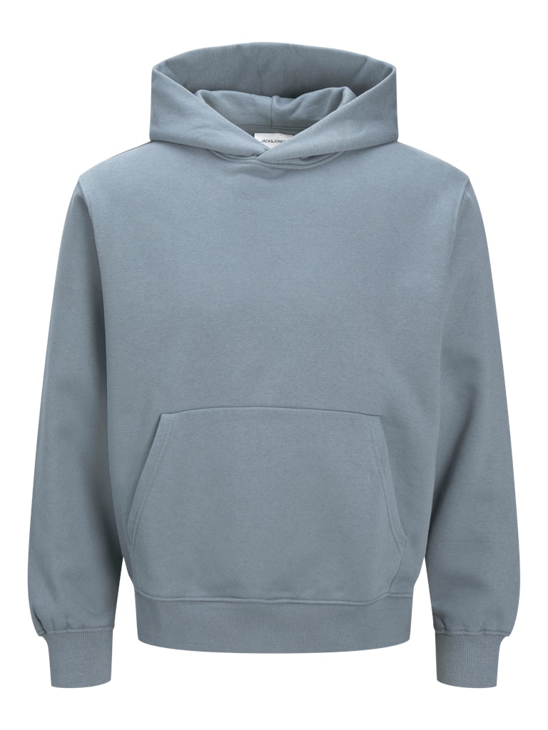 Men's Urban Edge Sweat Hood-Stormy Weather-Ghost Front View