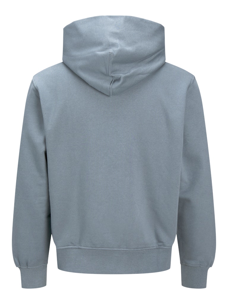 Men's Urban Edge Sweat Hood-Stormy Weather-Back VIew
