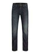 JACK & JONES Mike Original 156-Blue Denim BLUE DENIM side view