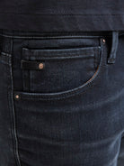 JACK & JONES Glenn Icon 219 Jeans-Blue Denim Blue Denim side view