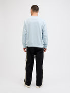 JACK JONES ORIGINALS Norrebro Emb Sweat Crew-Skyway Skyway detail view