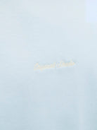 JACK JONES ORIGINALS Norrebro Emb Sweat Crew-Skyway Skyway side view