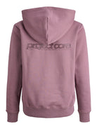 Jack Jones Youths Union Print Sweat Hood Junior-Grape Shake Grape Shake flat front view