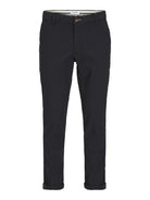 JACK & JONES Marco Fury Chino-Tap Shoe Tap Shoe flat front view