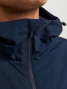 JACK JONES ORIGINALS Vesterbro Light Jacket-Navy Blazer Navy Blazer side view