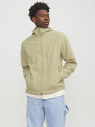 JACK JONES ORIGINALS Vesterbro Light Jacket-Fields Of Rye Fields Of Rye front view