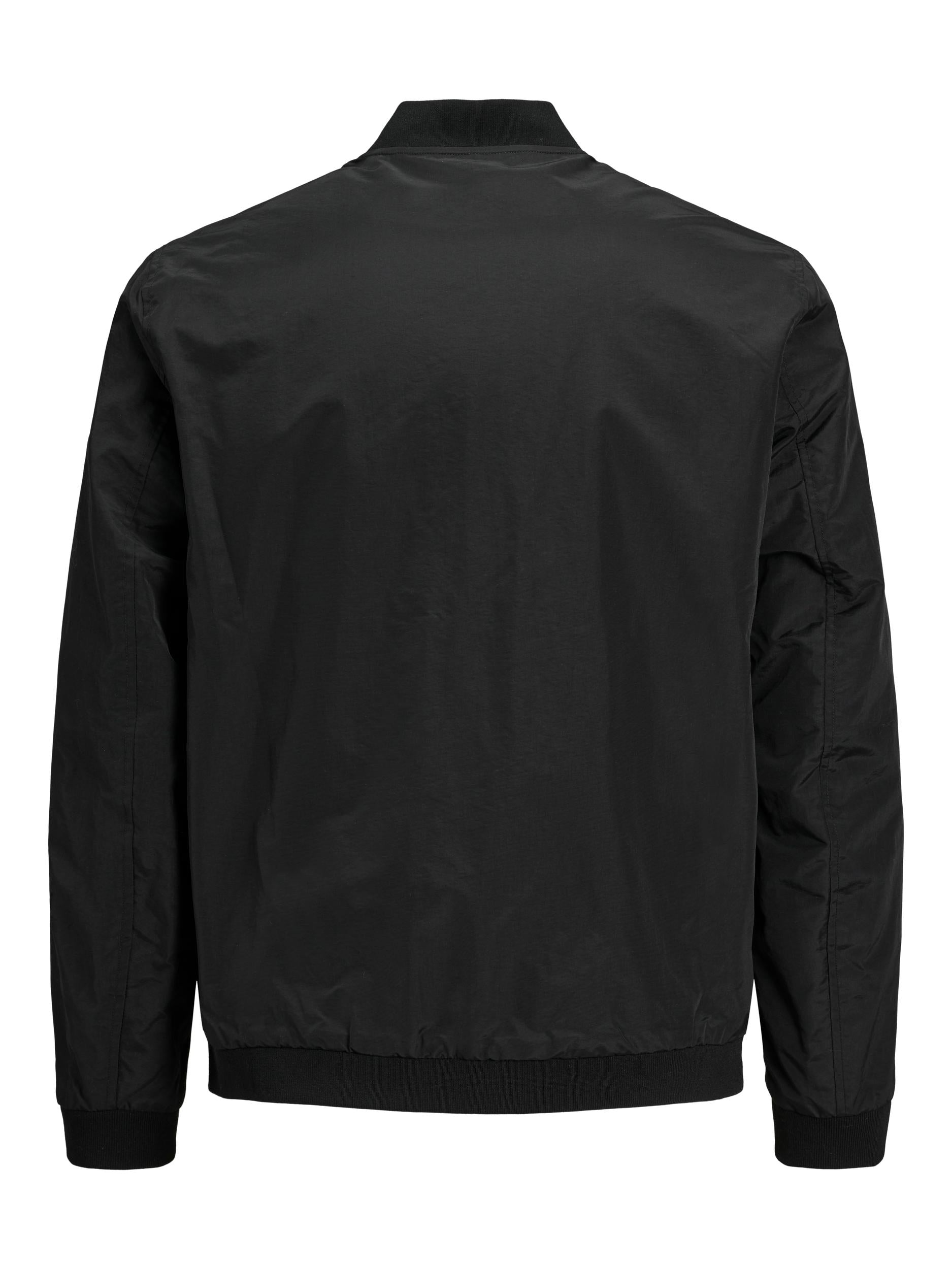 JACK & JONES Rush Bomber-Black Black alternate view