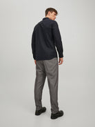 JACK & JONES Parker Black Shirt Black detail view