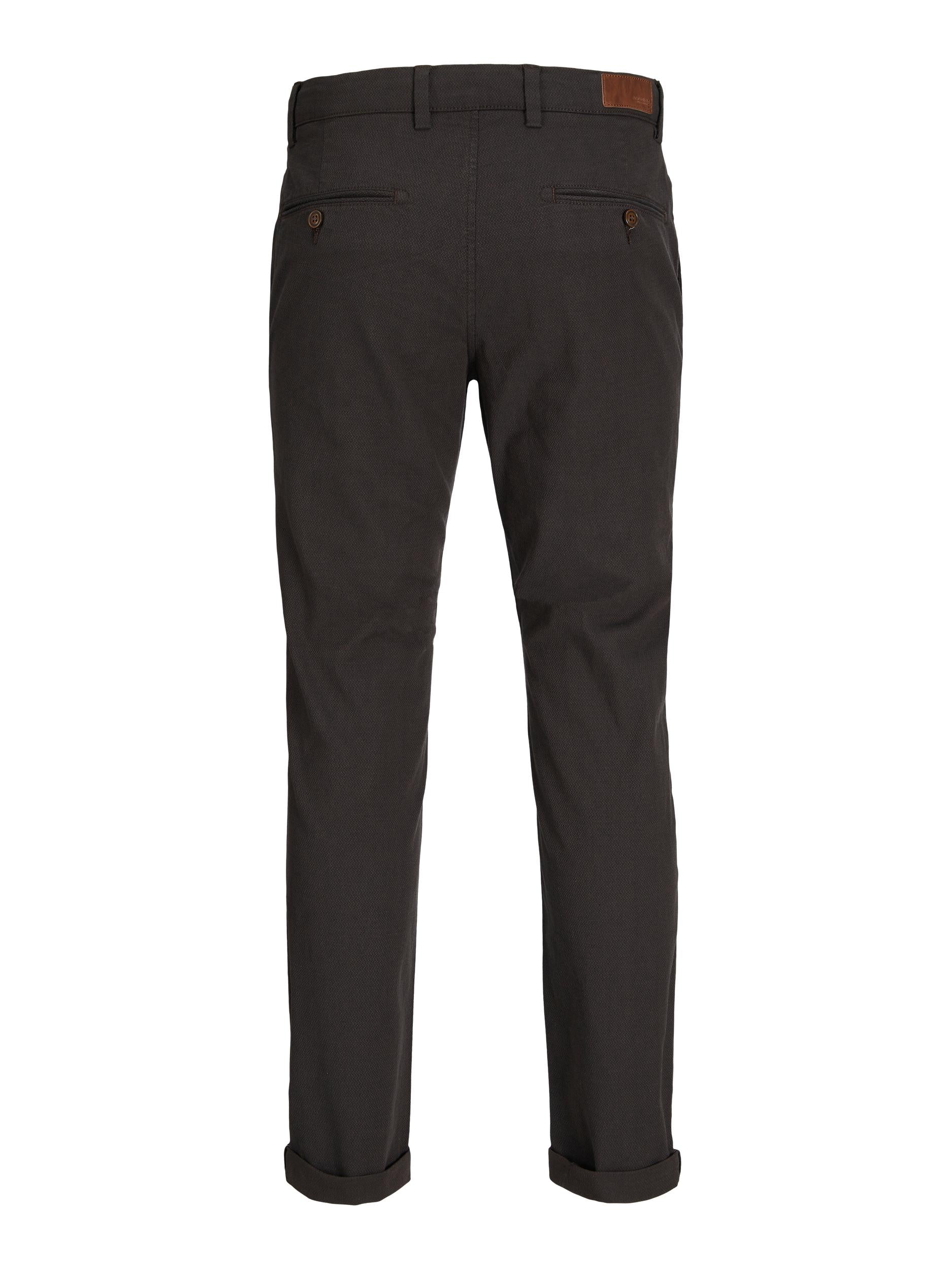 Men's Marco Fury Chino-Mulch-Ghost Back View
