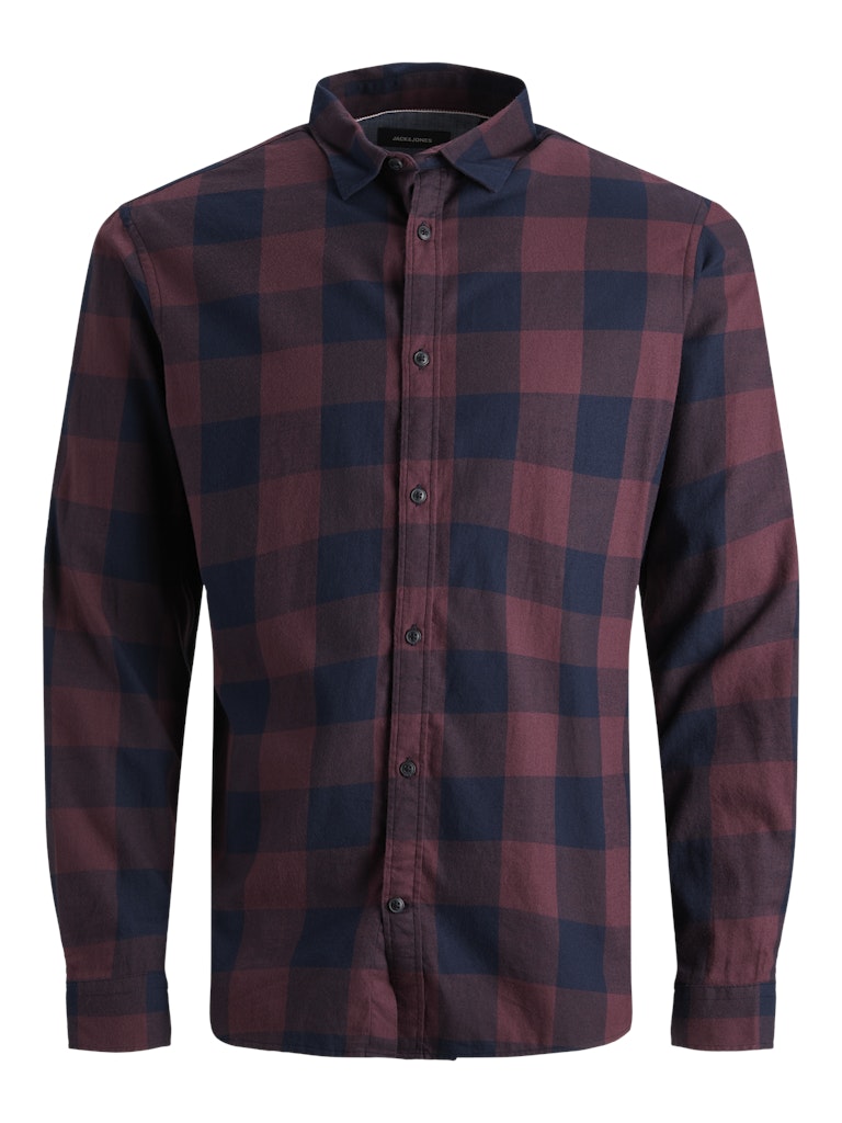 Gingham Twill Port Royale Shirt