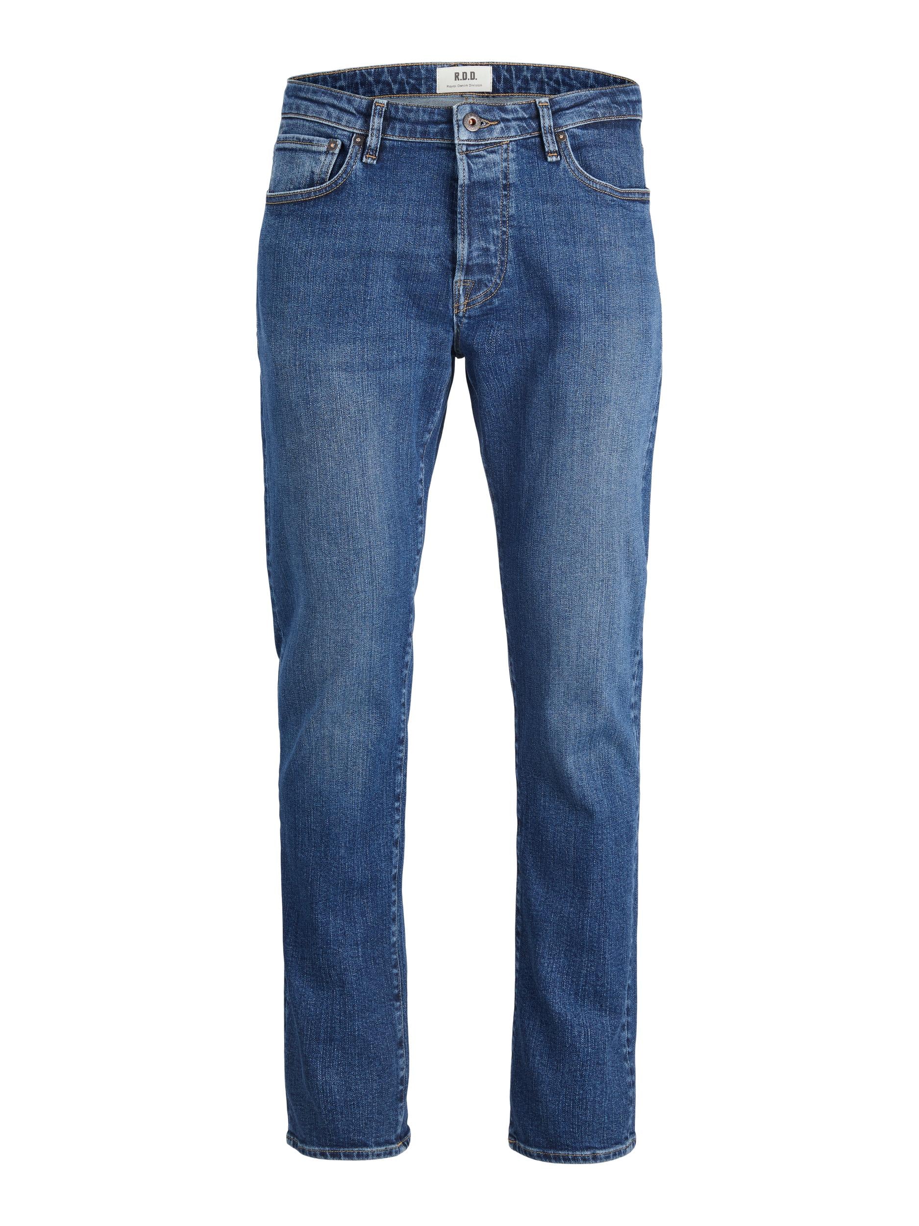 Men's Royal Comfort 811 Jeans-Ghost Front View
