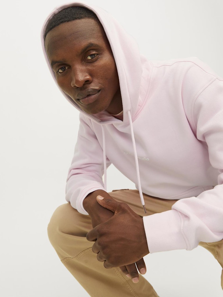 Vesterbro Sweat Hoodie-Fairy Tale Pink