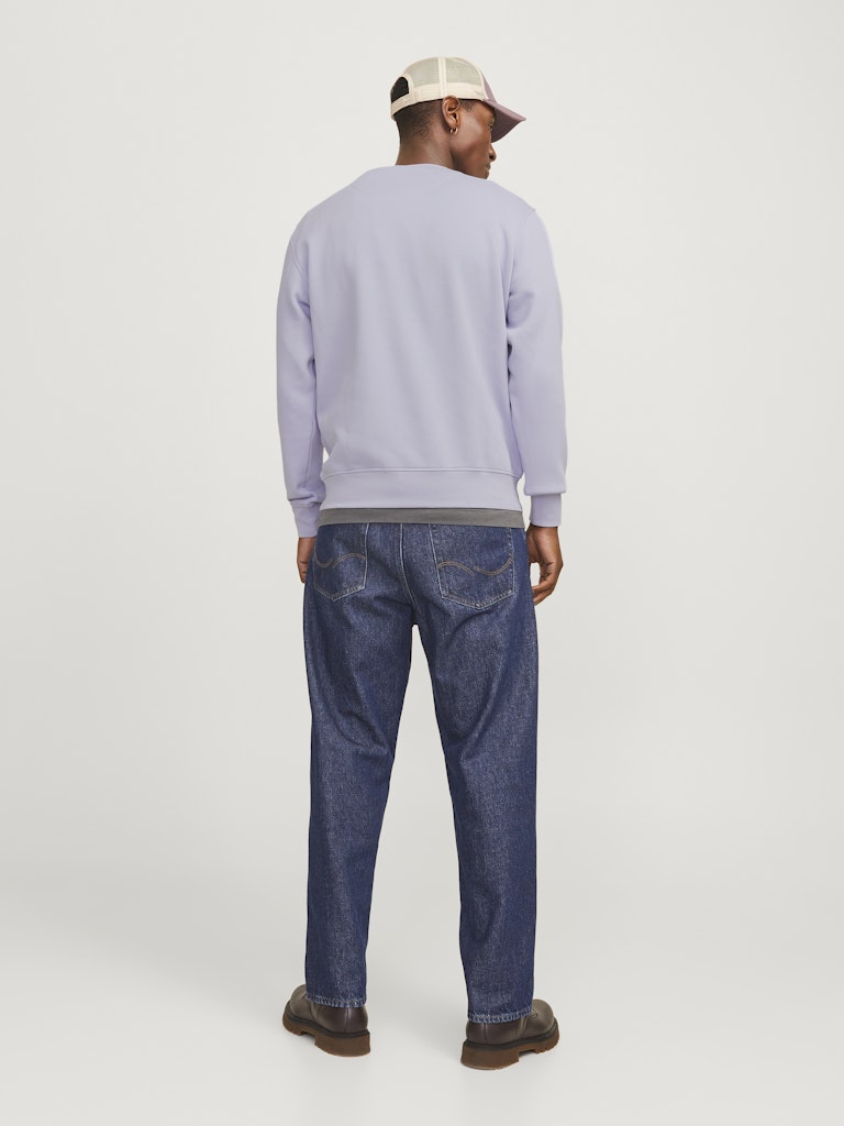 JACK JONES ORIGINALS Vesterbro Cosmic Sky Sweat Cosmic Sky detail view