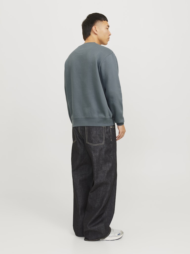 JACK JONES ORIGINALS Vesterbro Stormy Weather Sweat Stormy Weather detail view