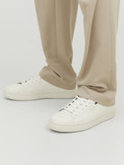 JACK & JONES Bale Bright White Sneaker Bright White front view