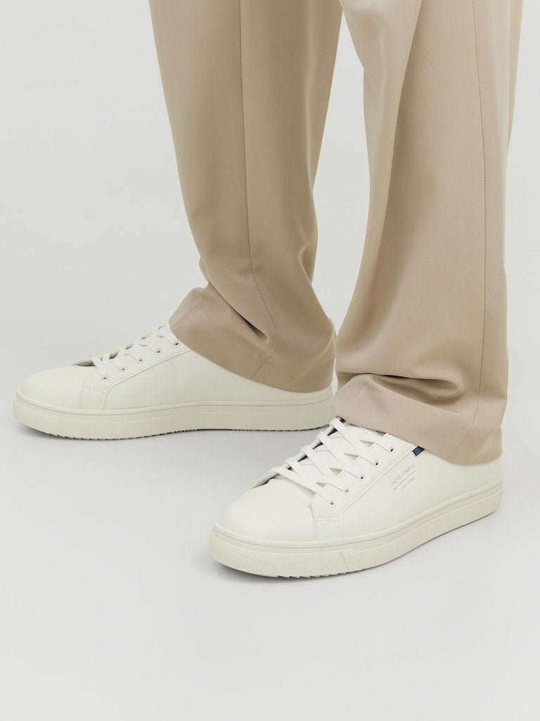 JACK & JONES Bale Bright White Sneaker Bright White front view