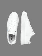JACK & JONES Bale Bright White Sneaker Bright White back view