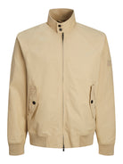 JACK JONES PREMIUM Rudy Harrington Jacket-Fields Of Rye Fields Of Rye alternate view
