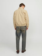 JACK JONES PREMIUM Rudy Harrington Jacket-Fields Of Rye Fields Of Rye detail view