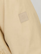 JACK JONES PREMIUM Rudy Harrington Jacket-Fields Of Rye Fields Of Rye back view