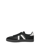 JACK & JONES Mambo Special Sneaker-Anthracite Anthracite flat front view