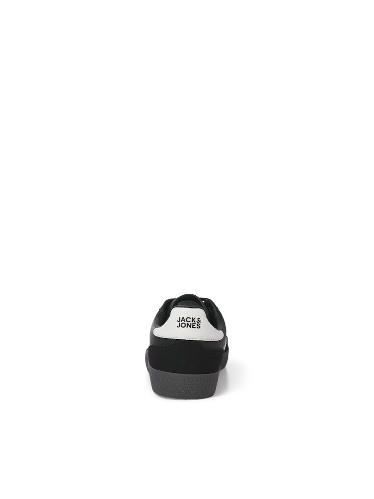 JACK & JONES Mambo Special Sneaker-Anthracite Anthracite back view