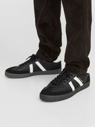 JACK & JONES Mambo Special Sneaker-Anthracite Anthracite front view