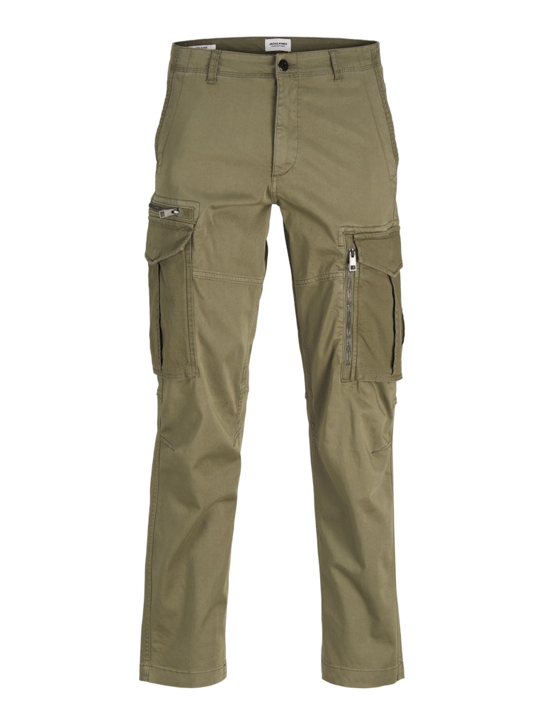 Men's Kane Cruise Cargo-Dusty Olive-Front View