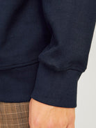 JACK JONES PREMIUM Chad Branding Sweat-Night Sky Night Sky alternate view