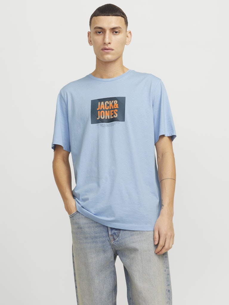 Hudson Blue Crew Neck Tee