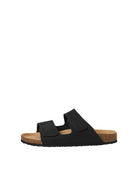 JACK & JONES Central Strap Sandal - Black Black alternate view