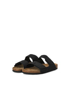 JACK & JONES Central Strap Sandal - Black Black detail view