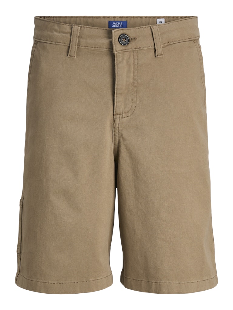Jack Jones Youths Tony Carpenter Shorts Junior-Elmwood Elmwood side view