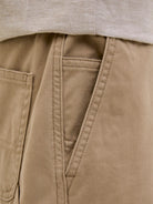 Jack Jones Youths Tony Carpenter Shorts Junior-Elmwood Elmwood detail view