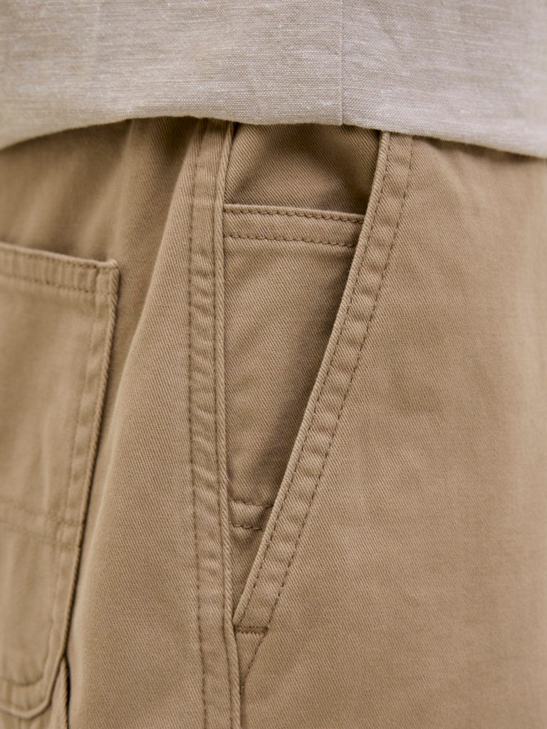 Jack Jones Youths Tony Carpenter Shorts Junior-Elmwood Elmwood detail view