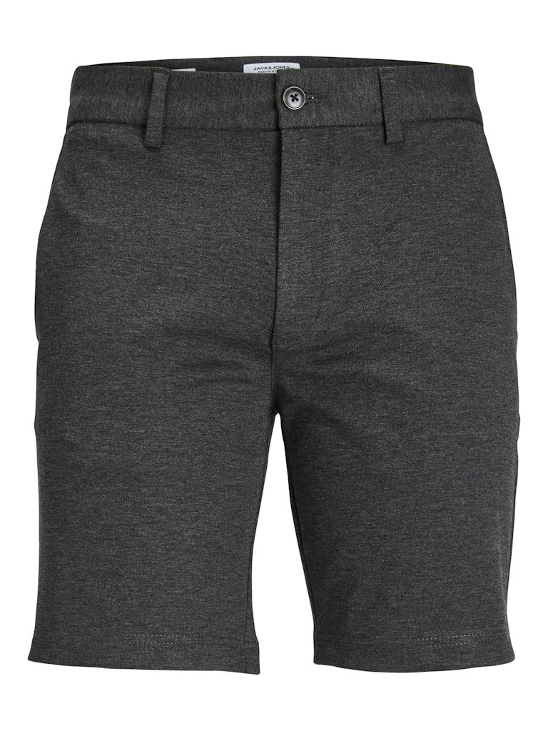 Marco Cooper Dark Grey Chino Shorts