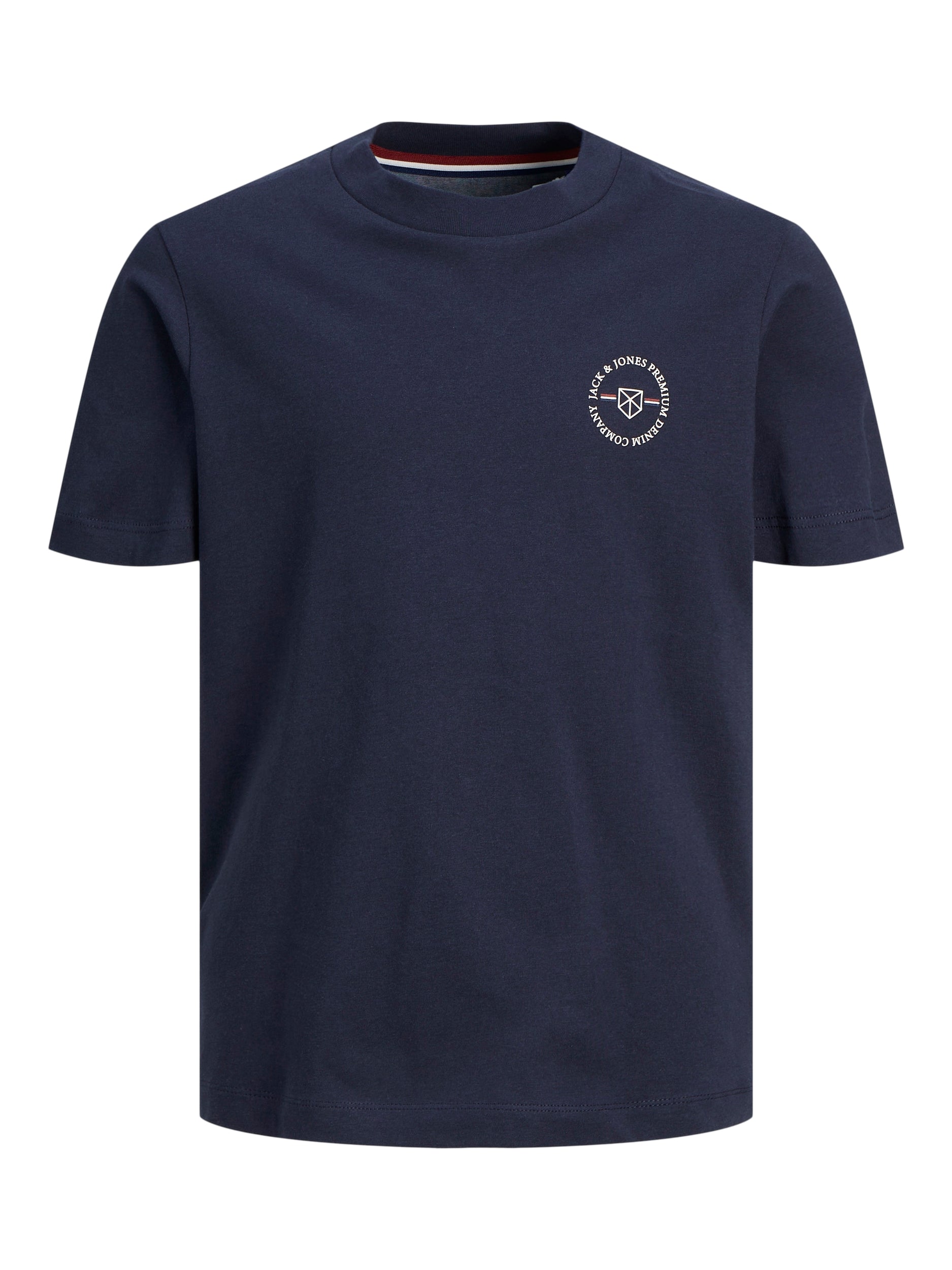 Shield Navy Junior Boy T-Shirt